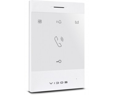 Unifon do wideodomofonu VIDOS IPX M110-U