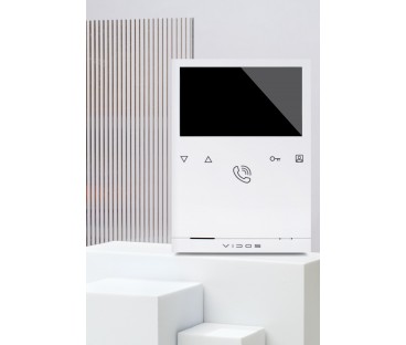 Monitor wideodomofonu VIDOS IPX M101