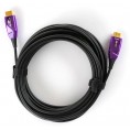 Kabel optyczny HDMI 2.1 Spacetronik SH-OX400 40m Kabel optyczny HDMI 2.1 Spacetronik SH-OX400 40m