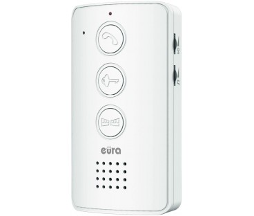 Domofon EURA ADP-34A3 biały