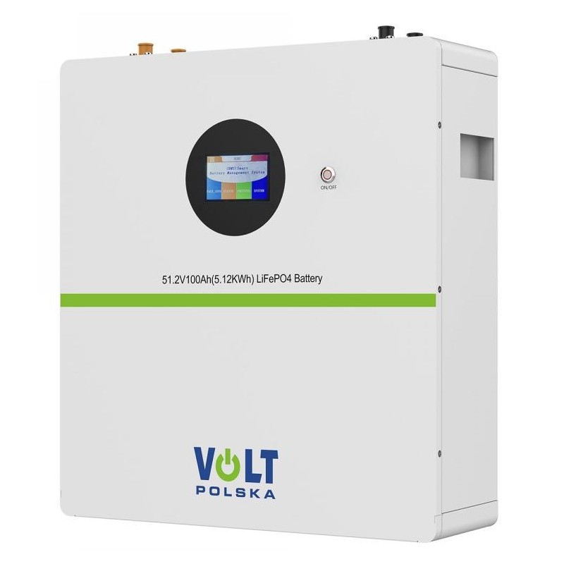 Magazyn Energii Volt Polska Ultra-5 51,2V 100Ah 100A