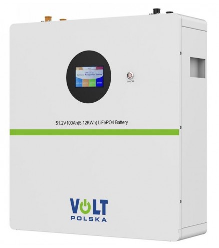 Magazyn Energii Volt Polska Ultra-5 51,2V 100Ah 100A