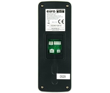 Domofon EURA ADP-34A3 biały