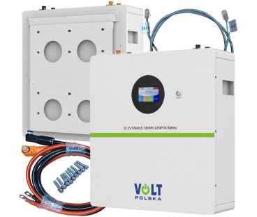 Magazyn Energii Volt Polska Ultra-5 51,2V 100Ah 100A
