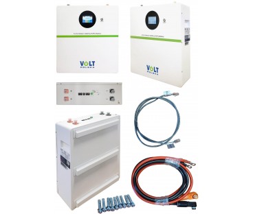 Magazyn Energii Volt Polska Ultra-5 51,2V 100Ah 100A