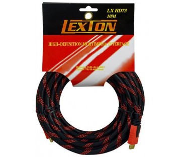 KABEL HDMI-HDMI v1.4 10m