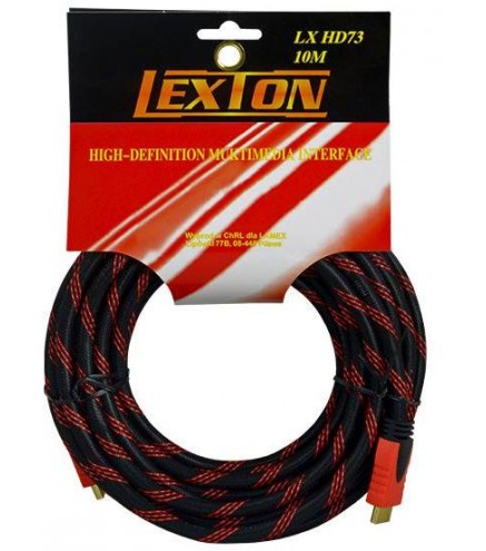KABEL HDMI-HDMI v1.4 10m