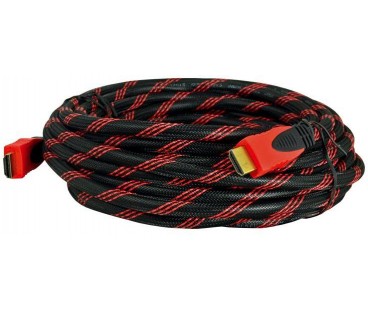 KABEL HDMI-HDMI v1.4 10m