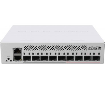 MIKROTIK ROUTERBOARD CRS310-1G-5S-4S+IN