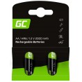 AKUMULATORKI Green Cell 2x AA HR6 2000mAh GR06
