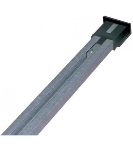Szyna BFT BIN 650-850 PASEK 2900mm do Botticelli