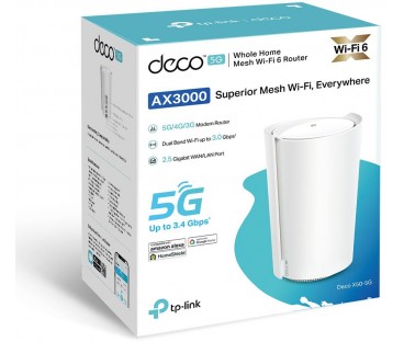 DOMOWY SYSTEM MESH WIFI TP-LINK Deco X50-5G(1-pack)