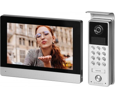 Wideodomofon ORNO OR-VID-ME-1056FHD/B
