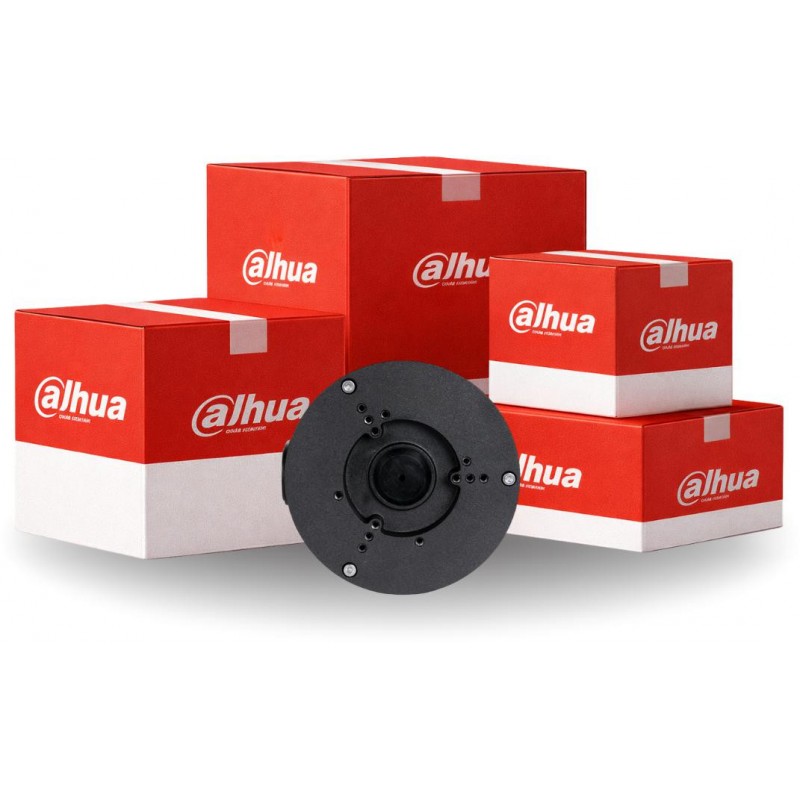 ADAPTER DAHUA PFA130-E-BLACK Opakowanie zbiorcze 20 szt