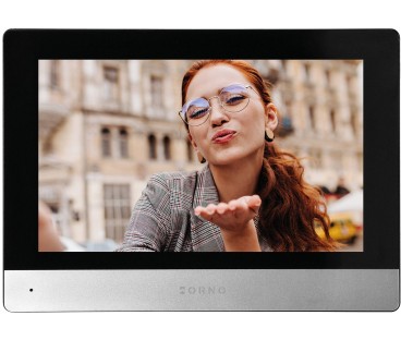 Wideodomofon ORNO OR-VID-ME-1056FHD/B