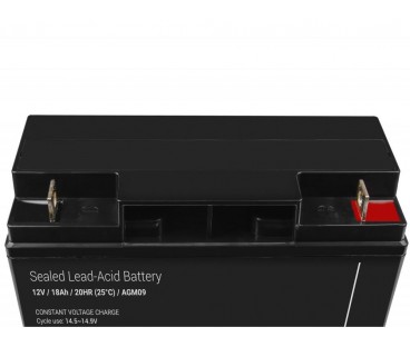 AKUMULATOR AGM Green Cell VRLA 12V 18Ah