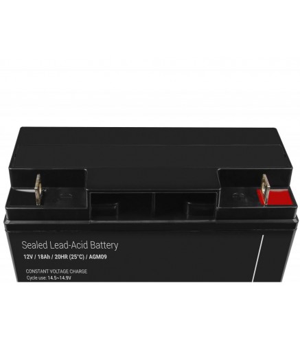 AKUMULATOR AGM Green Cell VRLA 12V 18Ah