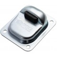 Przykręcany stoper do bramy PSG 61.092.OG (120x100/H43) z gumowym odbojem