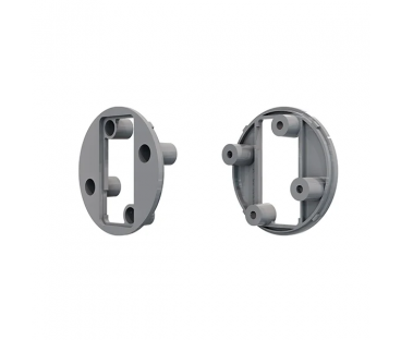 SATEL BE WAVE Wkładka do mocowania czujek Outdoor Motion Detector GY - szary BRACKET E-2B GY ABAX2
