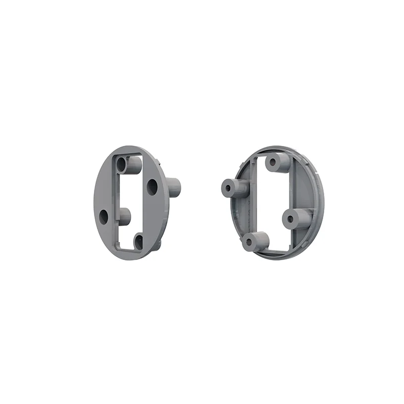 SATEL BE WAVE Wkładka do mocowania czujek Outdoor Motion Detector GY - szary BRACKET E-2B GY ABAX2