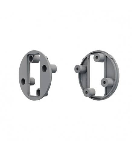 SATEL BE WAVE Wkładka do mocowania czujek Outdoor Motion Detector GY - szary BRACKET E-2B GY ABAX2