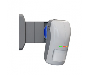 SATEL BE WAVE Wkładka do mocowania czujek Outdoor Motion Detector GY - szary BRACKET E-2B GY ABAX2