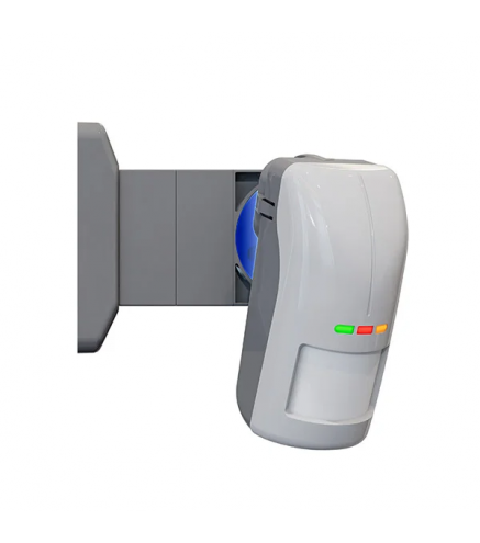 SATEL BE WAVE Wkładka do mocowania czujek Outdoor Motion Detector GY - szary BRACKET E-2B GY ABAX2
