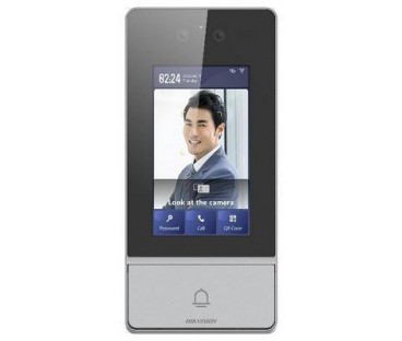 Stacja bramowa IP Hikvision DS-KV9503-WBE1