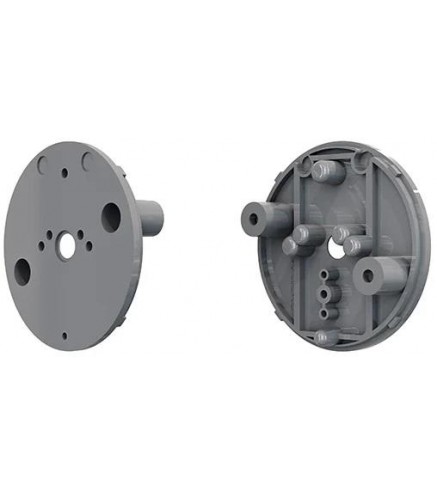 SATEL BE WAVE Wkładka do mocowania czujek Outdoor Curtain Detector - szary BRACKET E-2A GY ABAX2
