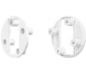 SATEL BE WAVE Wkładka do mocowania czujek Outdoor Motion Detector - biały BRACKET E-2B ABAX2