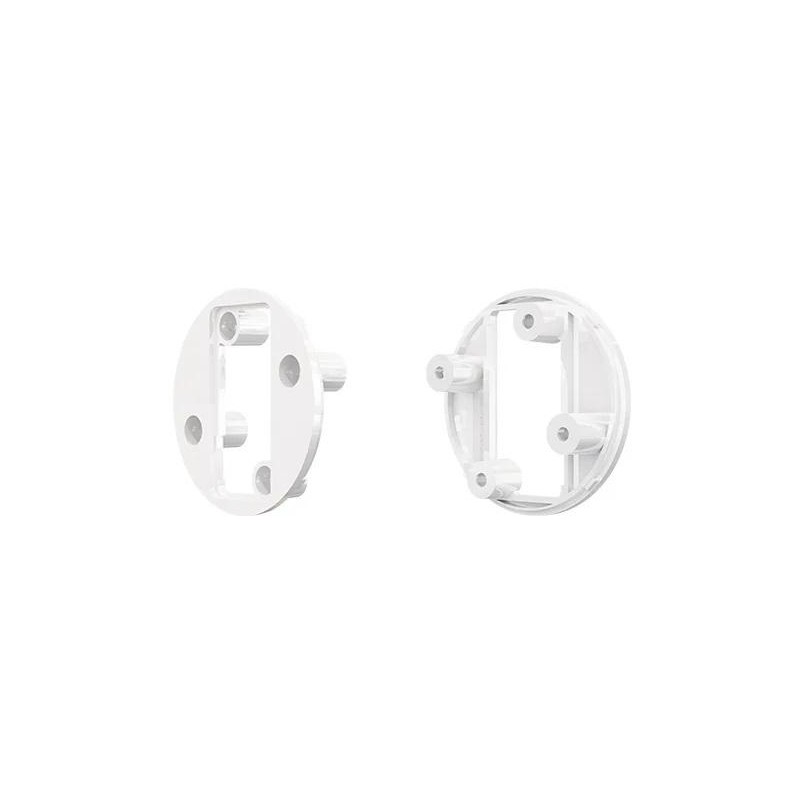 SATEL BE WAVE Wkładka do mocowania czujek Outdoor Motion Detector - biały BRACKET E-2B ABAX2