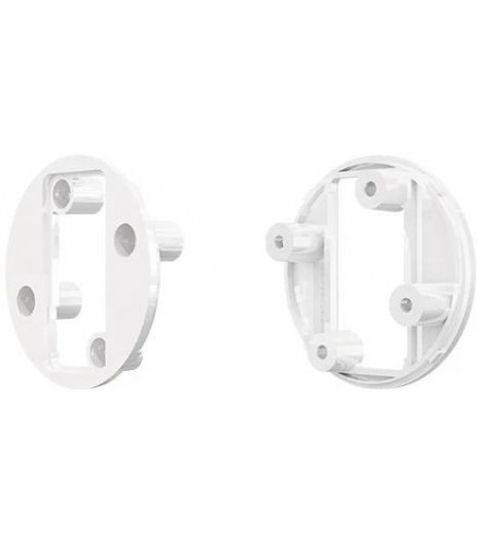 SATEL BE WAVE Wkładka do mocowania czujek Outdoor Motion Detector - biały BRACKET E-2B ABAX2