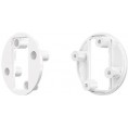 SATEL BE WAVE Wkładka do mocowania czujek Outdoor Motion Detector - biały BRACKET E-2B ABAX2
