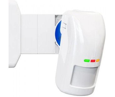 SATEL BE WAVE Wkładka do mocowania czujek Outdoor Motion Detector - biały BRACKET E-2B ABAX2