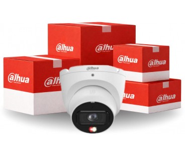 Kamera IP Dahua IP DAHUA IPC-HDW1839T-A-IL-0280B-S6 Opakowanie zbiorcze 10 szt