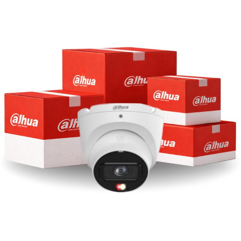 Kamera IP Dahua IP DAHUA IPC-HDW1839T-A-IL-0280B-S6 Opakowanie zbiorcze 10 szt