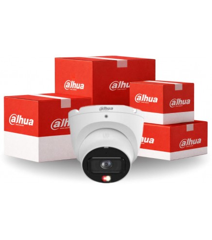 Kamera IP Dahua IP DAHUA IPC-HDW1839T-A-IL-0280B-S6 Opakowanie zbiorcze 10 szt