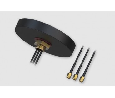 Teltonika antena ROOF SMA PR1KCS28 COMBO SISO Mobile/GNSS/WIFI