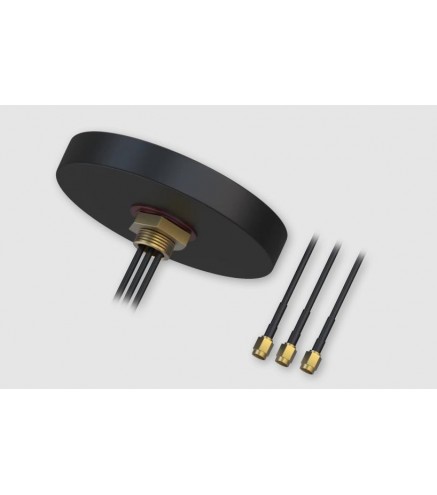 Teltonika antena ROOF SMA PR1KCS28 COMBO SISO Mobile/GNSS/WIFI
