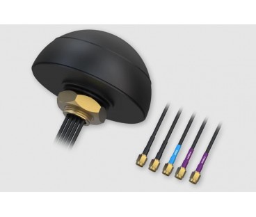 Teltonika antena ROOF SMA PR1KCO28 COMBO MIMO Mobile/GNSS/WIFI