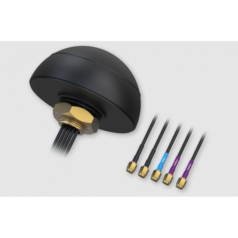 Teltonika antena ROOF SMA PR1KCO28 COMBO MIMO Mobile/GNSS/WIFI Teltonika antena ROOF SMA PR1KCO28 COMBO MIMO Mobile/GNSS/WIFI