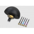 Teltonika antena ROOF SMA PR1KCO28 COMBO MIMO Mobile/GNSS/WIFI Teltonika antena ROOF SMA PR1KCO28 COMBO MIMO Mobile/GNSS/WIFI