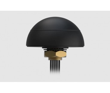 Teltonika antena ROOF SMA PR1KCO28 COMBO MIMO Mobile/GNSS/WIFI