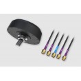 Teltonika antena ROOF SMA PR1KCI49 5G COMBO MIMO Mobile/GNSS
