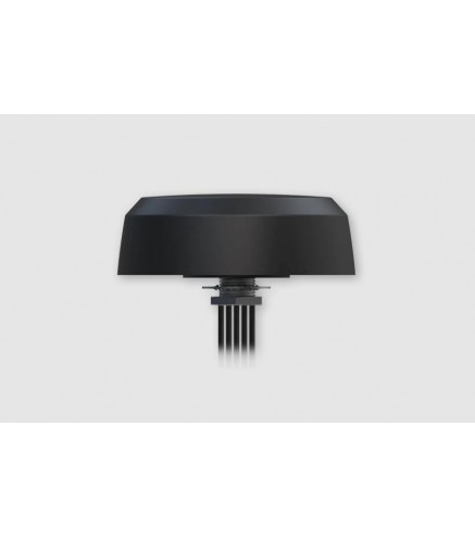 Teltonika antena ROOF SMA PR1KCI49 5G COMBO MIMO Mobile/GNSS