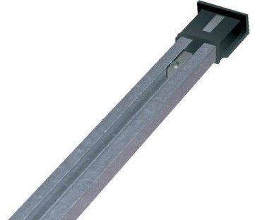 Szyna BFT BIN 650-850 ŁAŃCUCH 2900mm do Botticelli