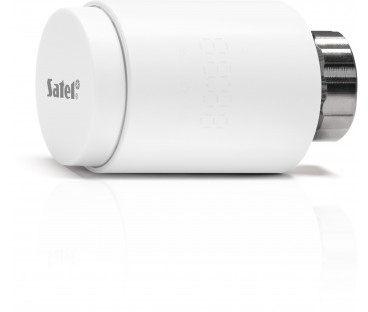SATEL BE WAVE Bezprzewodowa głowica termostatyczna Smart Thermostat ART-210 ABAX2