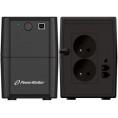 UPS ZASILACZ AWARYJNY PowerWalker VI 850 SH FR