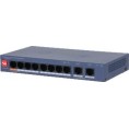 SWITCH DAHUA CS4010-8ET2GT-60