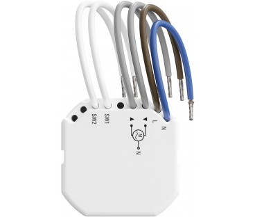 SATEL BE WAVE Bezprzewodowy sterownik rolet/żaluzji, dopuszkowy Smart Blinds ARSC-200 ABAX2